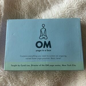 Yoga in a box